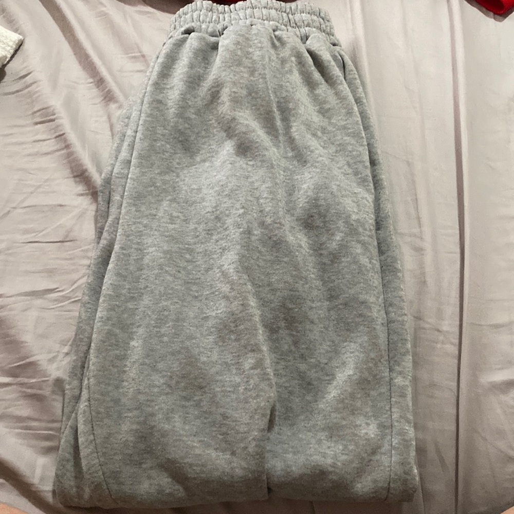 Grey Sweat Pants